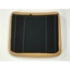 PEDICURE SEAT COVER DIAMOND DESIGN CUSHION CAPPUCCINO SET. - Image 2
