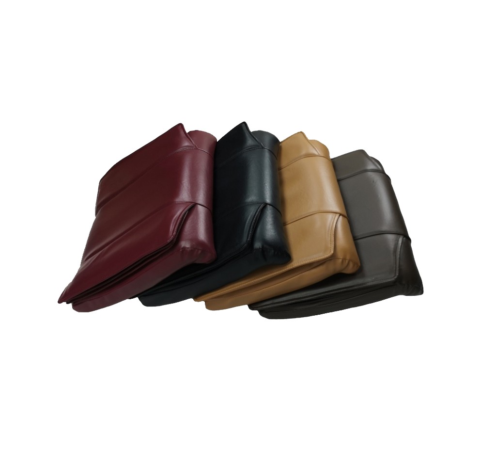Assorted pedicure seat covers
