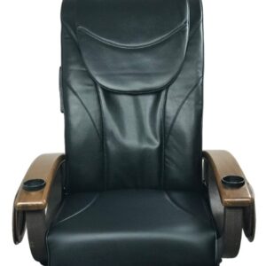 Pedicure Chair Backrest Massage Cushion and Cushion Seat Cushion-Wedge-A Set