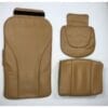 PEDICURE CHAIR MASSAGE BACK AND BOTTOM AIR SEAT COVER CUSHION - Image 10