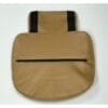 PEDICURE SEAT COVER/BOTTOM-AIR CUSHION BY VELCRO/CAPPUCCINO/ USING TO THE SEAT HAS THE PIVOT BUTTERFLY AT THE BOTTOM SEAT - Image 7