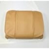 PEDICURE SEAT COVER/BOTTOM-AIR CUSHION BY VELCRO/CAPPUCCINO/ USING TO THE SEAT HAS THE PIVOT BUTTERFLY AT THE BOTTOM SEAT - Image 8