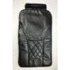PEDICURE SEAT COVER DIAMOND DESIGN CUSHION BLACK SET. - Image 8