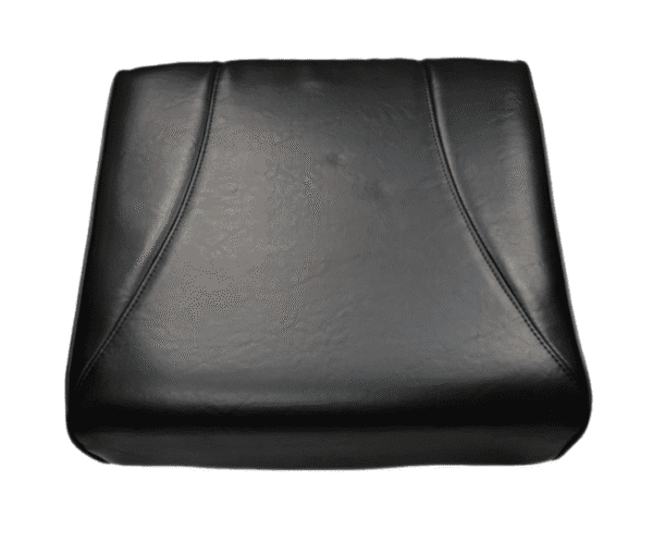 Leather Upholsteries Replacement-Pedicure Chair Diamond Back Cushion,  Seat Cushion Front CHIN,Black Color - Image 5