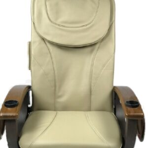 Pedicure Chair Cushion Massage, Cushion Seat, No-CHIN, Beige