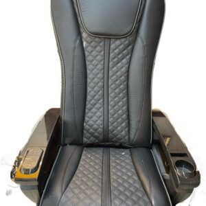 Universal pedicure chair covers are comparable to I7 covers-ACETONE and ACOLHOL RESISTANCE